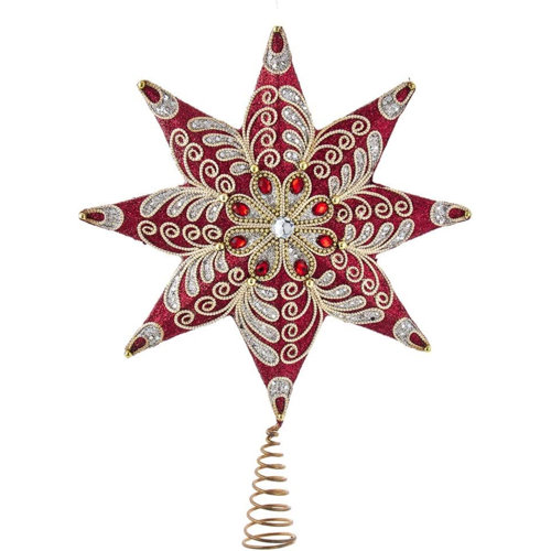 Wayfair Christmas Tree Toppers